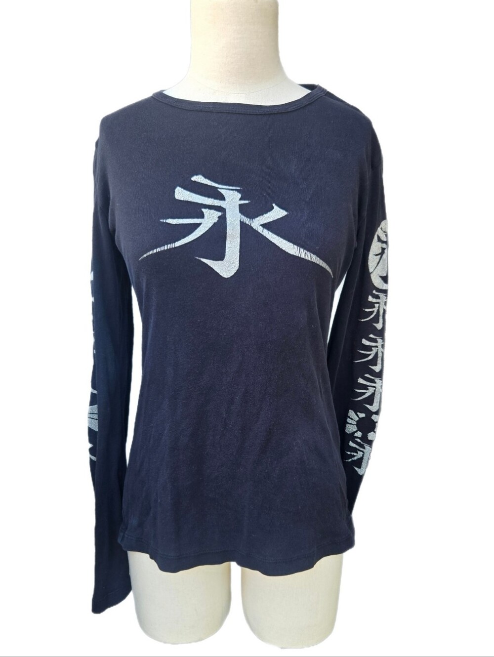 Y2K Sledge USA "Eternity" Long Sleeve
